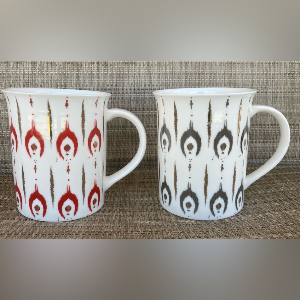 Grace’s Teaware Set of 2 Mugs